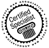 certified specialist