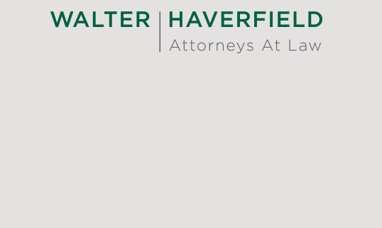 Walter Haverfield Attorney Named Fellow In The Cleveland Metropolitan