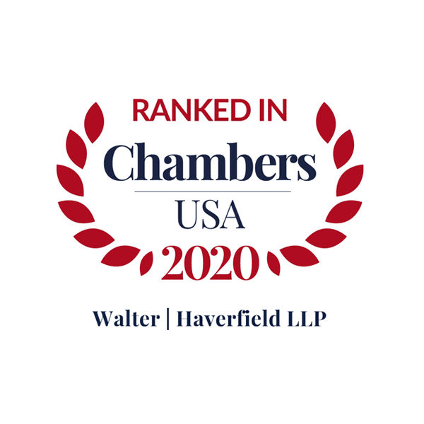 Walter Haverfields Real Estate Team Recognized By Chambers Usa